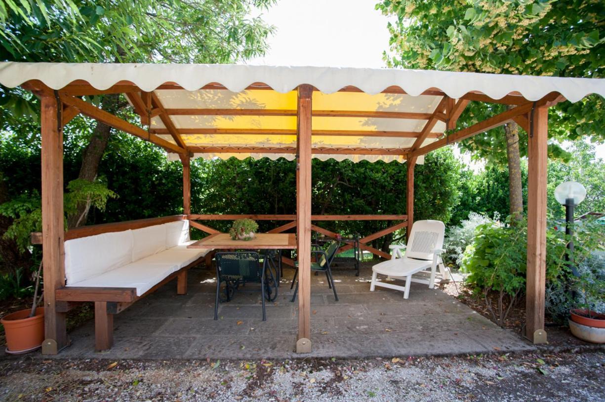 ויטרבו La Villa Di Lucia מראה חיצוני תמונה