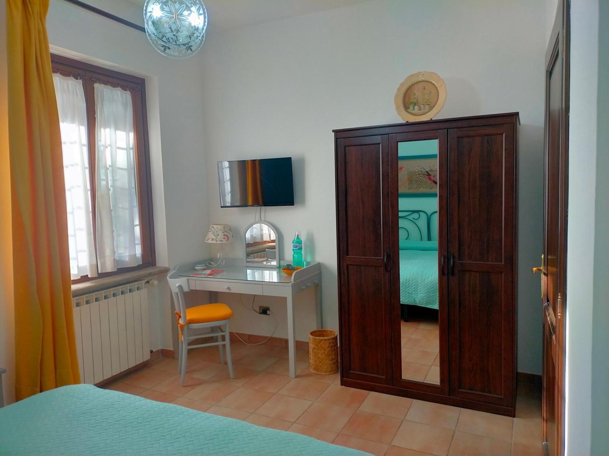 ויטרבו La Villa Di Lucia מראה חיצוני תמונה