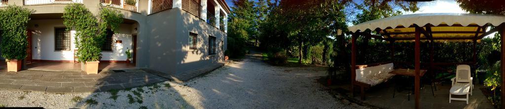 ויטרבו La Villa Di Lucia מראה חיצוני תמונה